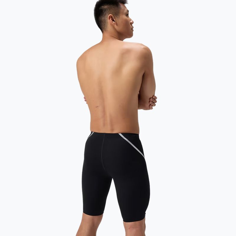 Jammer de înot pentru bărbați Speedo Movement Jammer black/silver 3