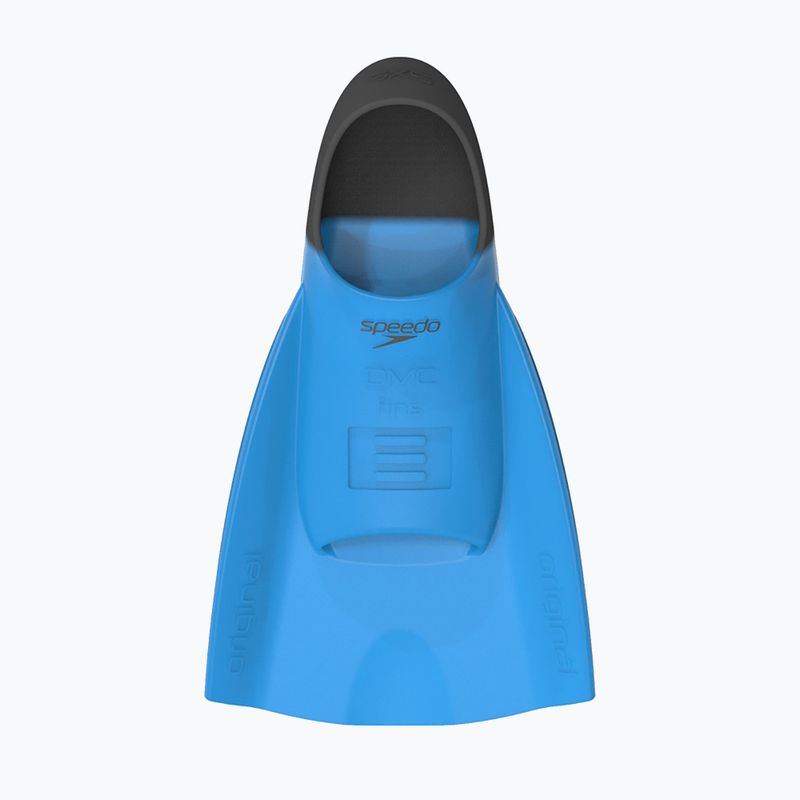 Aripioare de înot Speedo DMC Original albastru/cărbune 2