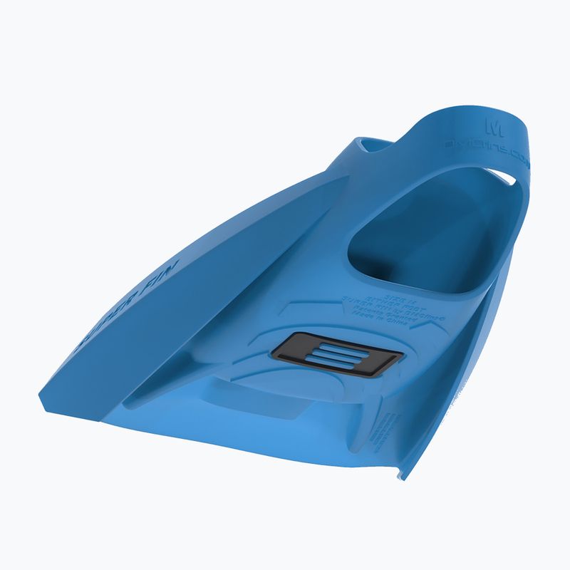 Aripioare de înot Speedo DMC Super albastru/cărbune 4