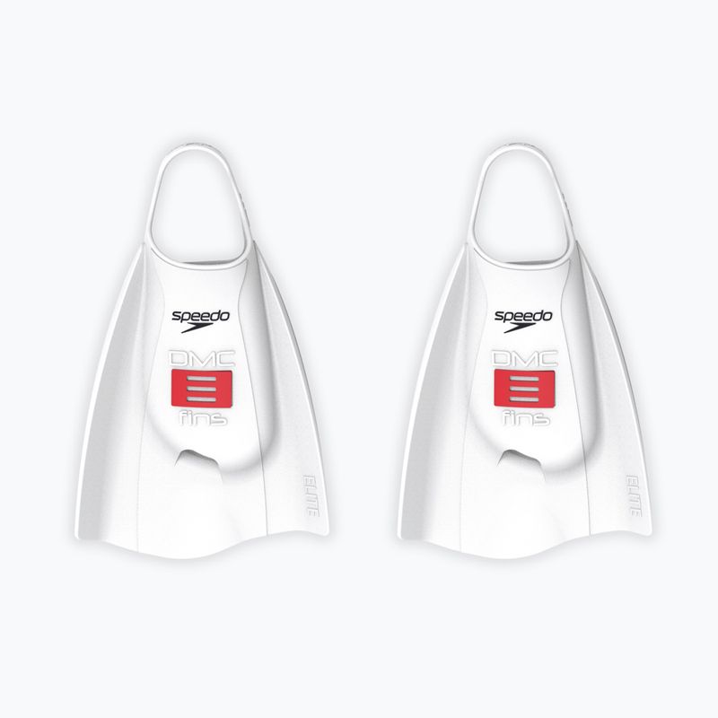 Labe de înot Speedo DMC Elite speedo white/high risk red