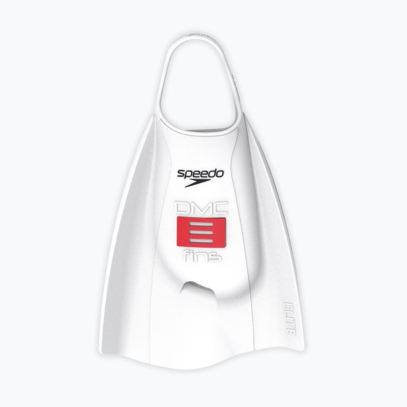 Labe de înot Speedo DMC Elite speedo white/high risk red 2