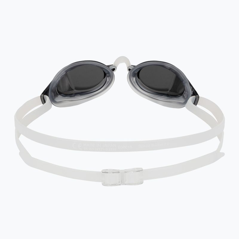 Ochelari înot Speedo Fastskin Speed Socket 2.0 Mirror LTD clear/black 4
