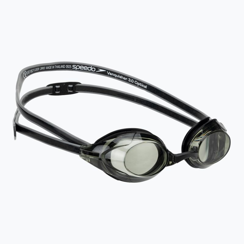 Ochelari de înot Speedo Vanquisher 3.0 Optical speedo black/steel