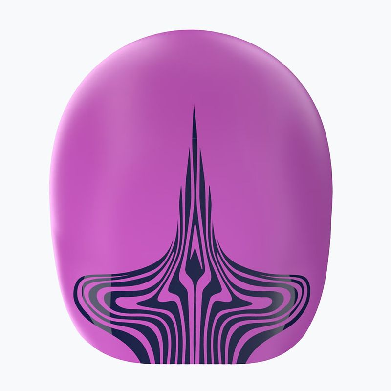 Cască de înot Speedo Fastskin neon jelly/morphosis 2