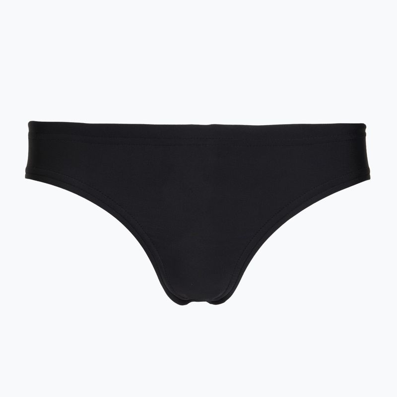 Costum de baie din două piese pentru copii Speedo Medley Logo Racerback 2pc anthracite/pink 6