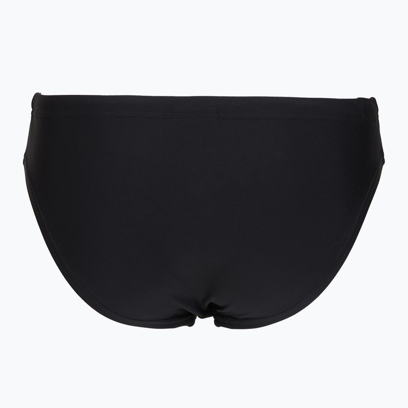 Costum de baie din două piese pentru femei Speedo Placement Raceback 2pc anthracite/clover 7