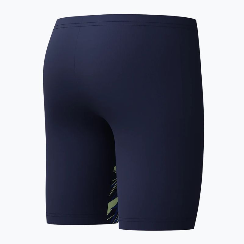 Jammer-uri de baie pentru copii Speedo Medley Logo Jammer peacoat/deep sapphire 2