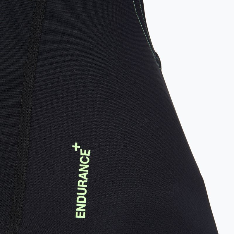 Costum de baie întreg pentru femei Speedo Medley Logo Medalist anthracite/clover 4