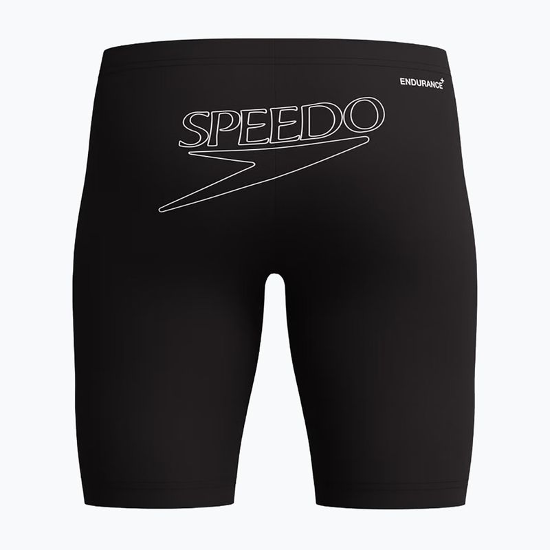 Jammer de înot pentru copii Speedo Endurance+ Logo Jammer anthracite 2
