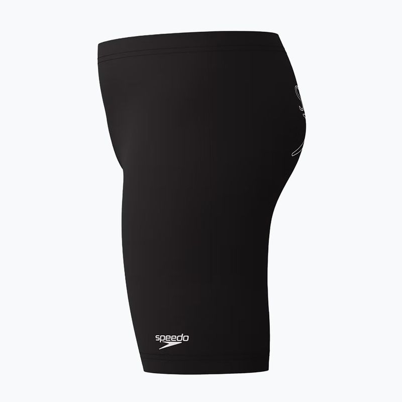 Jammer de înot pentru copii Speedo Endurance+ Logo Jammer anthracite 4