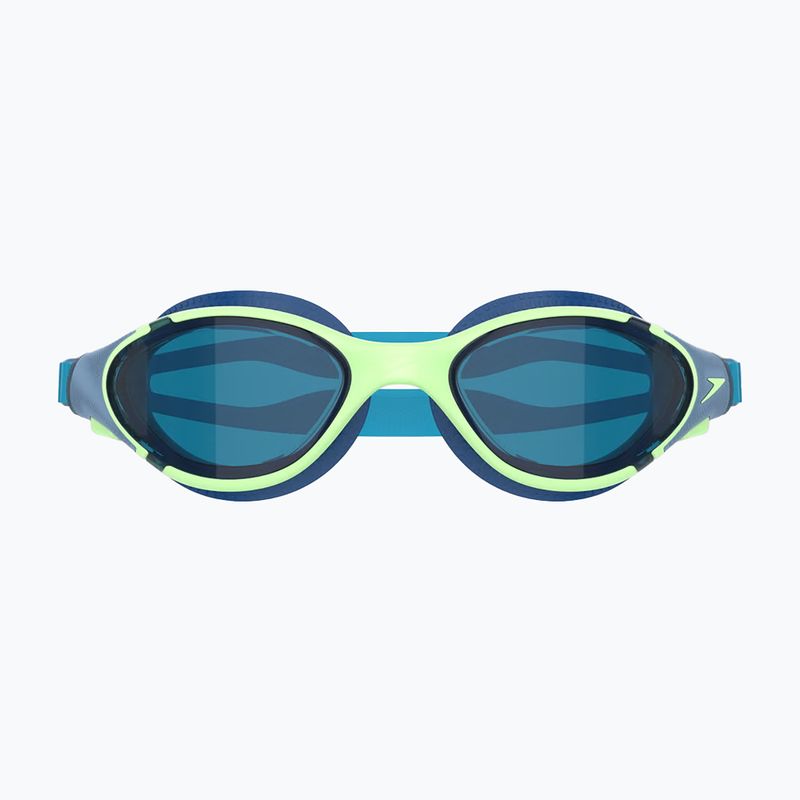 Ochelari de înot Speedo Biofuse 2.0 pale clover/cobalt 2
