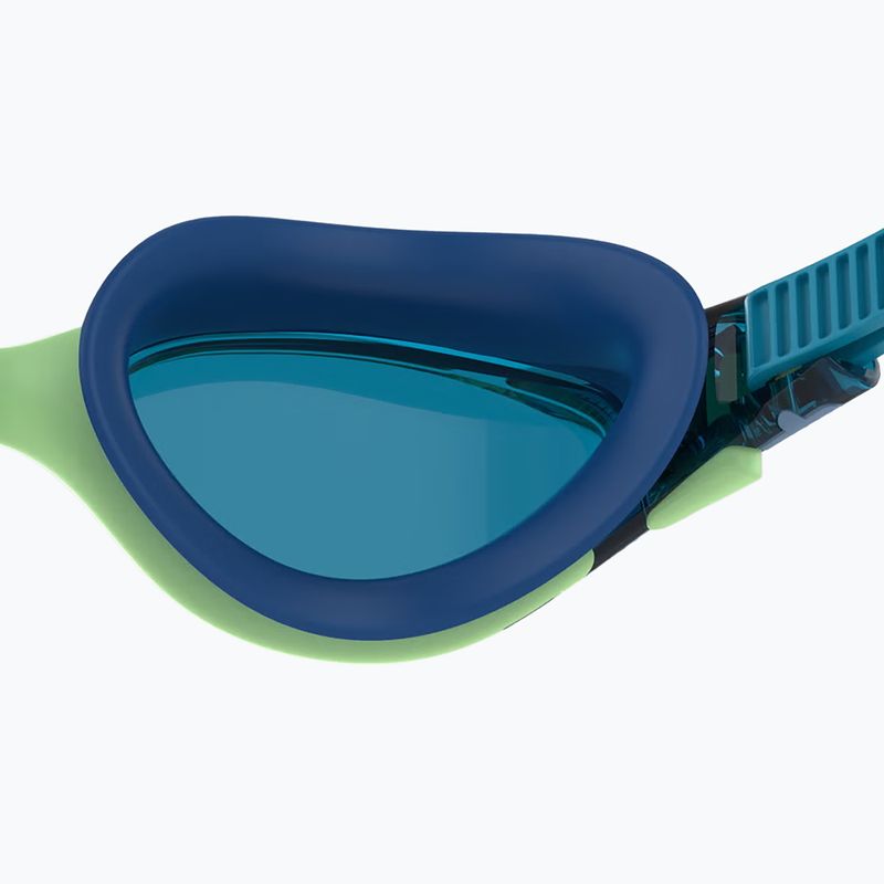 Ochelari de înot Speedo Biofuse 2.0 pale clover/cobalt 4