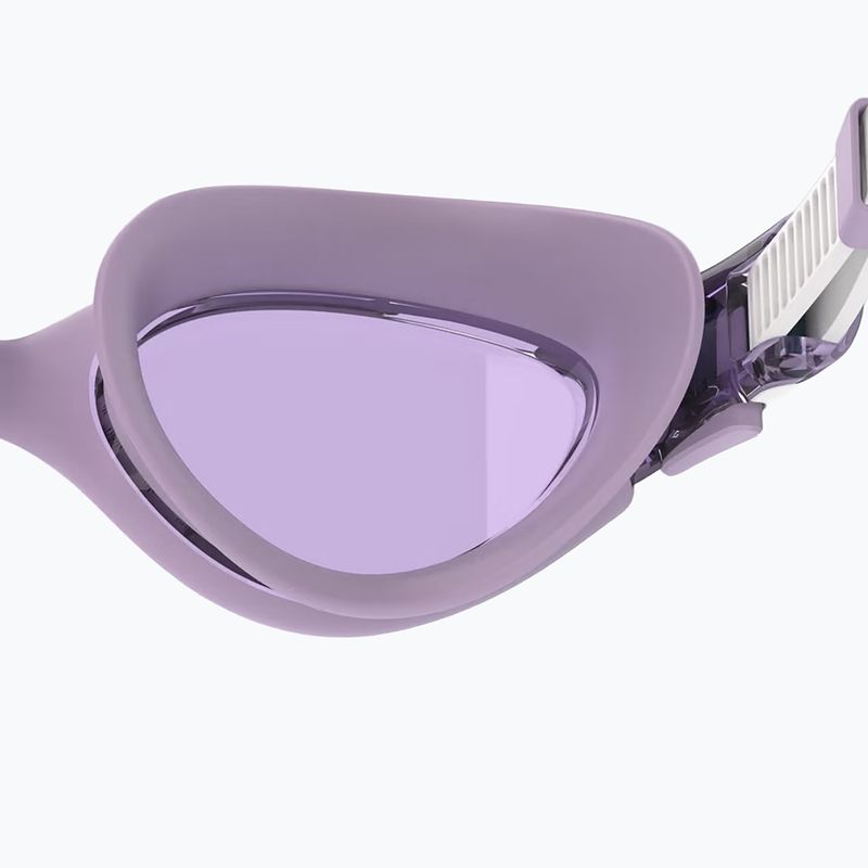 Ochelari de înot pentru femei Speedo Biofuse 2.0 purple lily/lavender 4