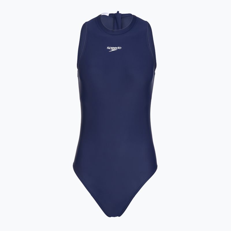 Costum de înot întreg pentru femei Speedo Hydrasuit peacoat