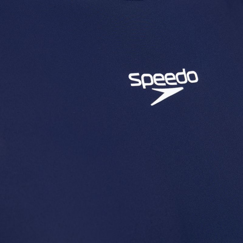 Costum de înot întreg pentru femei Speedo Hydrasuit peacoat 3