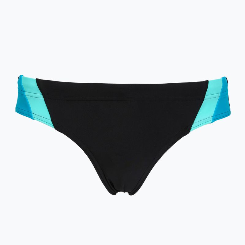 Costum de baie întreg pentru femei Speedo Colourblock Splice 2.0 anthracite/mayanblue 6