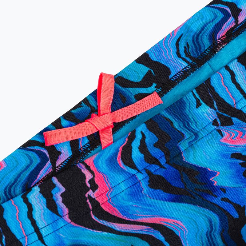 Boxeri de înot pentru bărbați Speedo ML Printed 13.5 cm Brief canyon ombre/black 5