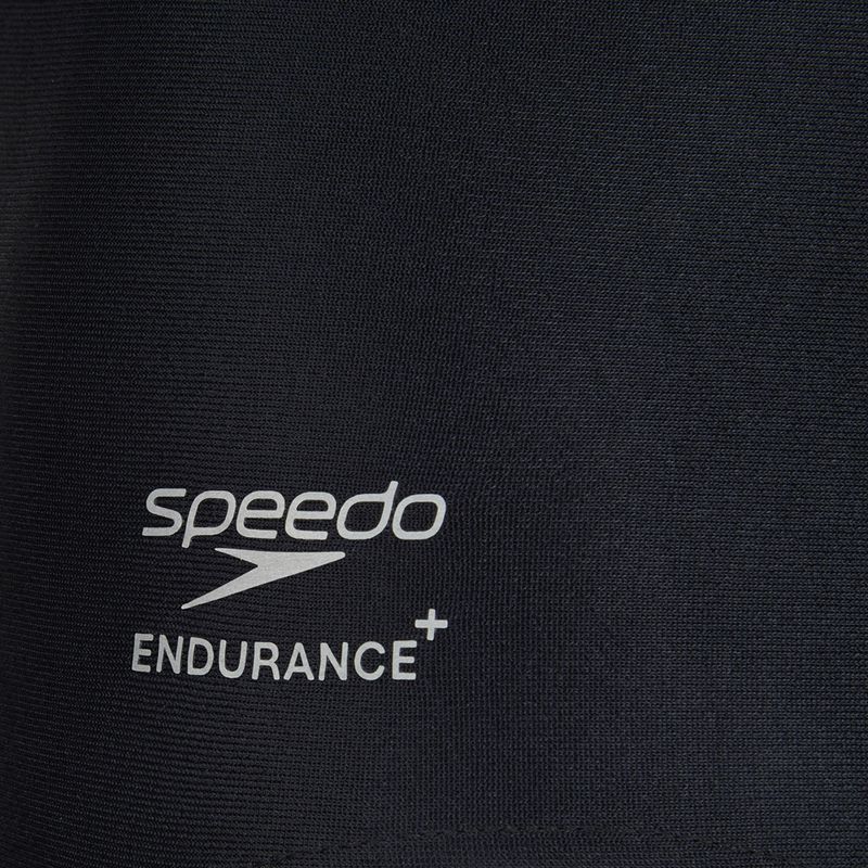 Costum de baie întreg pentru femei Speedo FL Placement Printed Powerback glitchy garden/black 3