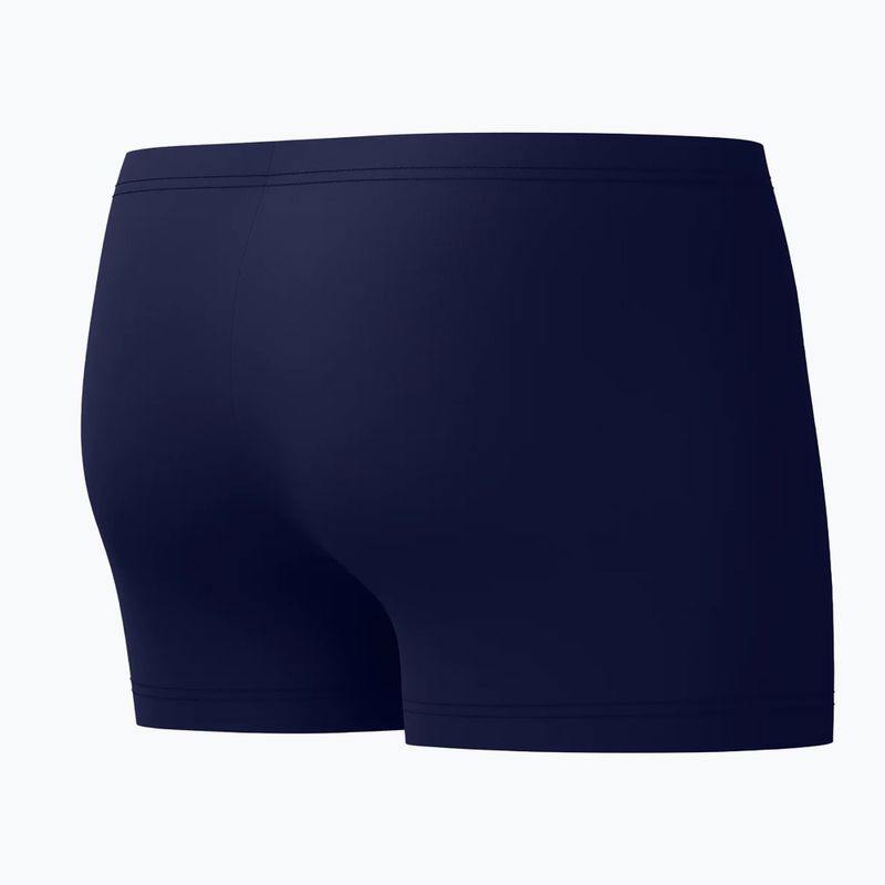 Boxeri de baie pentru bărbați Speedo Medley Logo Aquashort peacoat/deep sapphire 2