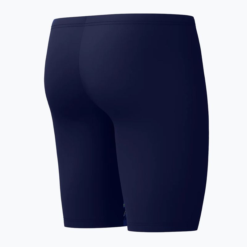 Jammer-uri de baie pentru bărbați Speedo Medley Logo Jammer peacoat/deep sapphire 2
