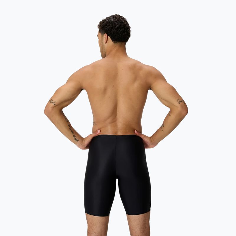 Jammer-uri de baie pentru bărbați Speedo Medley Logo Jammer anthracite/hrr 3