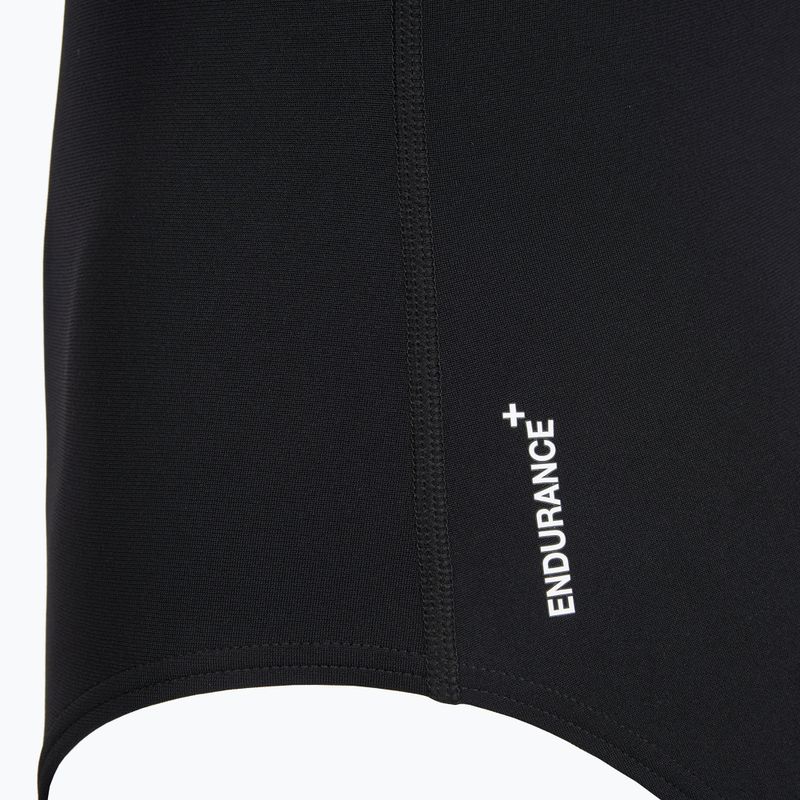 Costum de baie întreg pentru femei Speedo Endurance+ Logo Hydrasuit anthracite 6