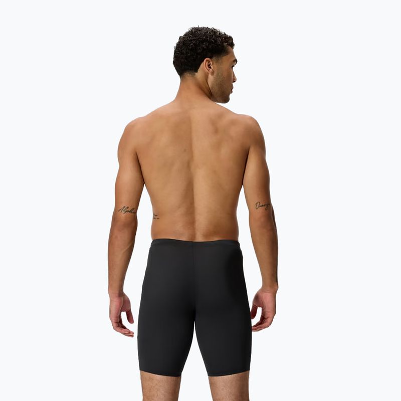 Jammer de înot pentru bărbați Speedo Hyperboom anthracite/coin grey 2