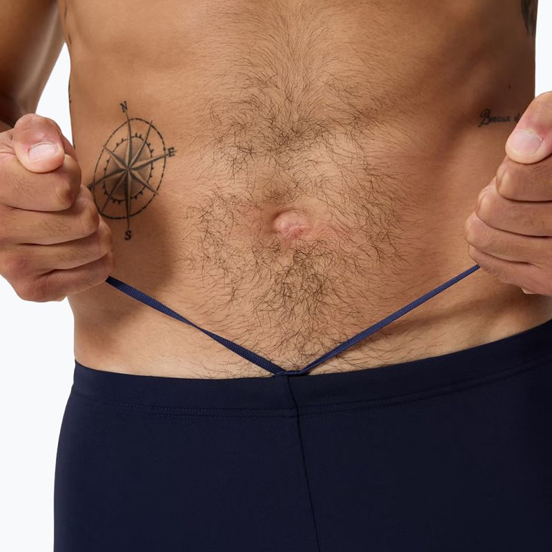 Boxeri de înot pentru bărbați Speedo Hyperboom Aquashort peacoat/deep sapphire 4