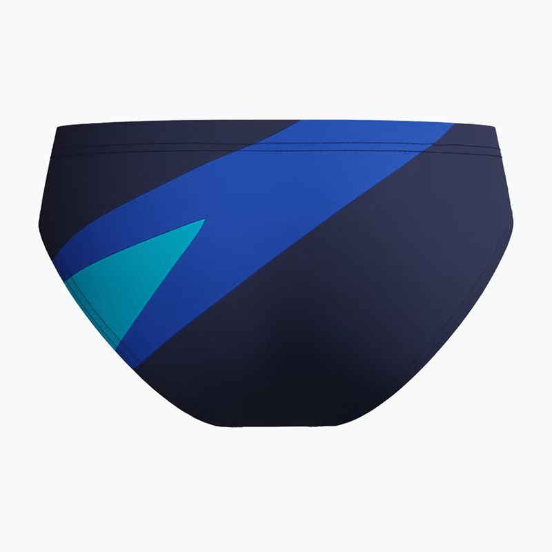Slipuri de înot pentru copii Speedo Hyperboom Brief peacoat/deep sapphire 2