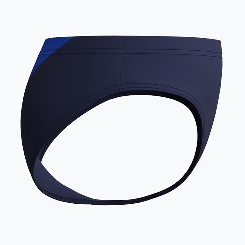 Slipuri de înot pentru copii Speedo Hyperboom Brief peacoat/deep sapphire 4