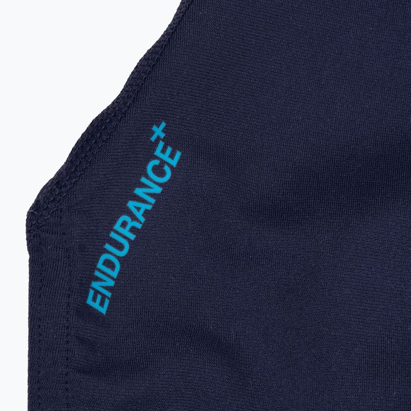Costum de baie întreg pentru femei Speedo Solid Splice Medalist sapphire/peacoat 4