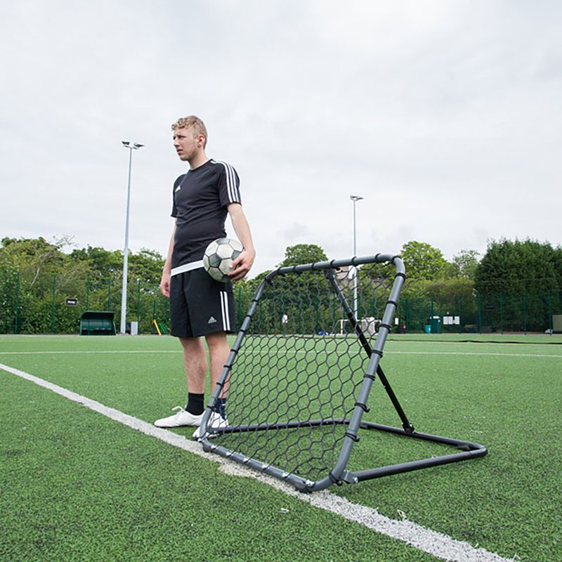 Rebounder QuickPlay Pro 90 x 90 cm negru QP1204 3