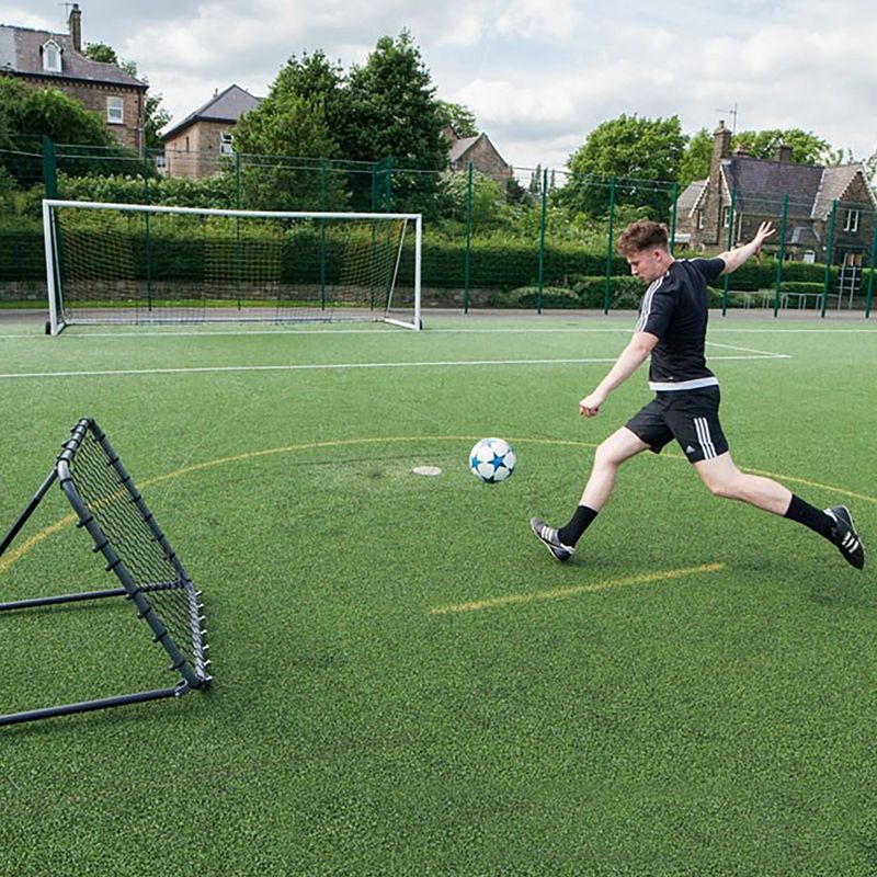 Rebounder QuickPlay Pro 90 x 90 cm negru QP1204 6