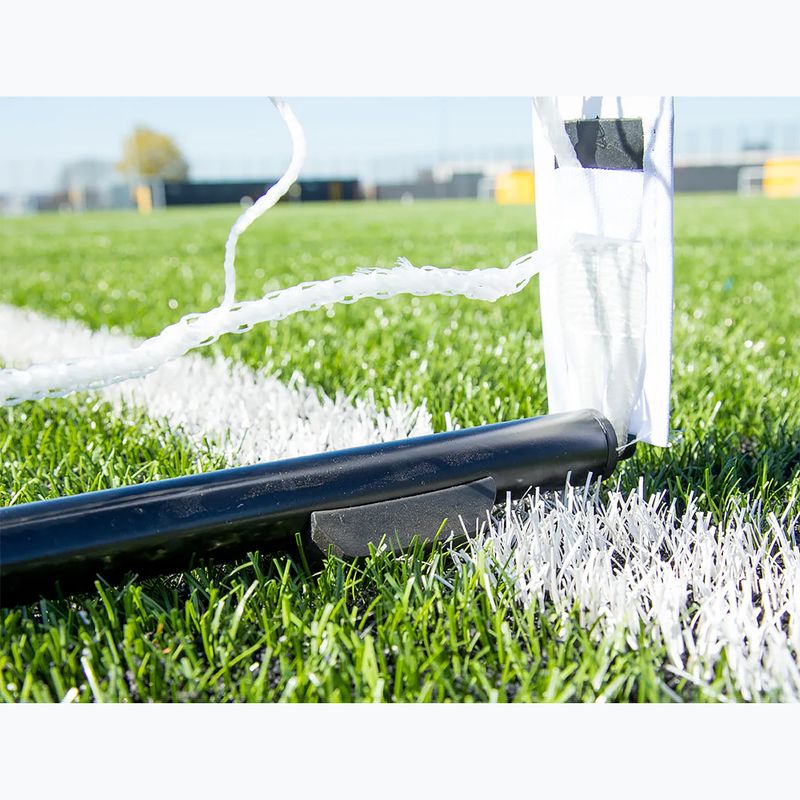 Poartă de fotbal  QuickPlay Kickster Elite 183 x 122 cm black/white 3