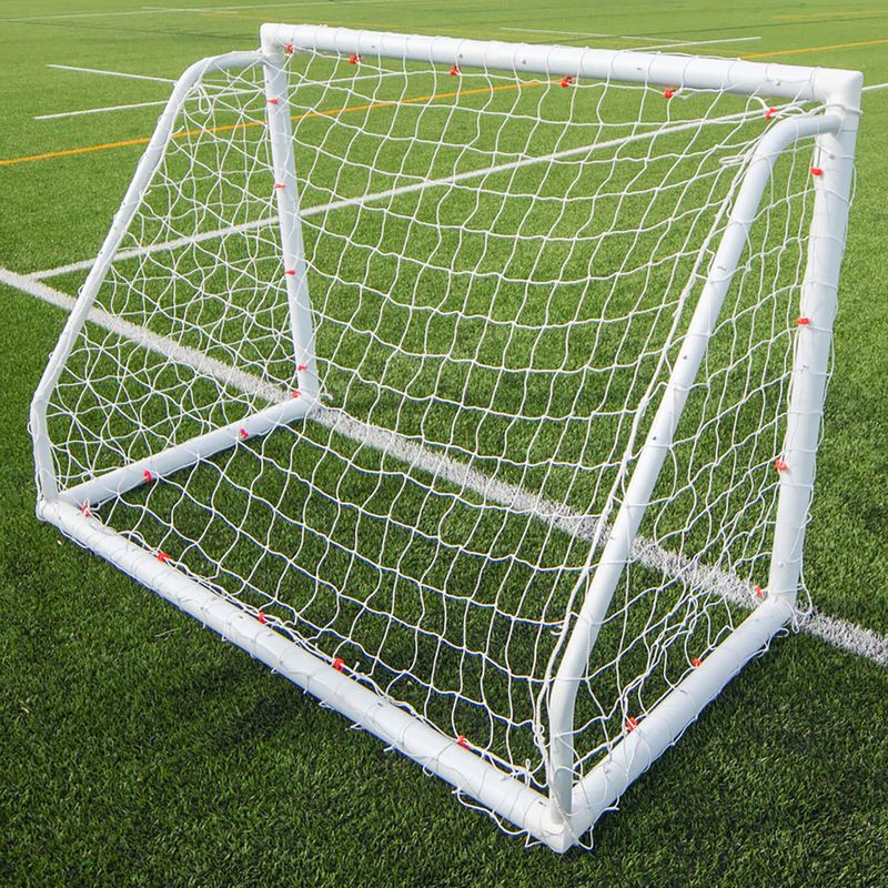 QuickPlay Q-Match Goal poartă de fotbal 180 x 120 cm alb 4