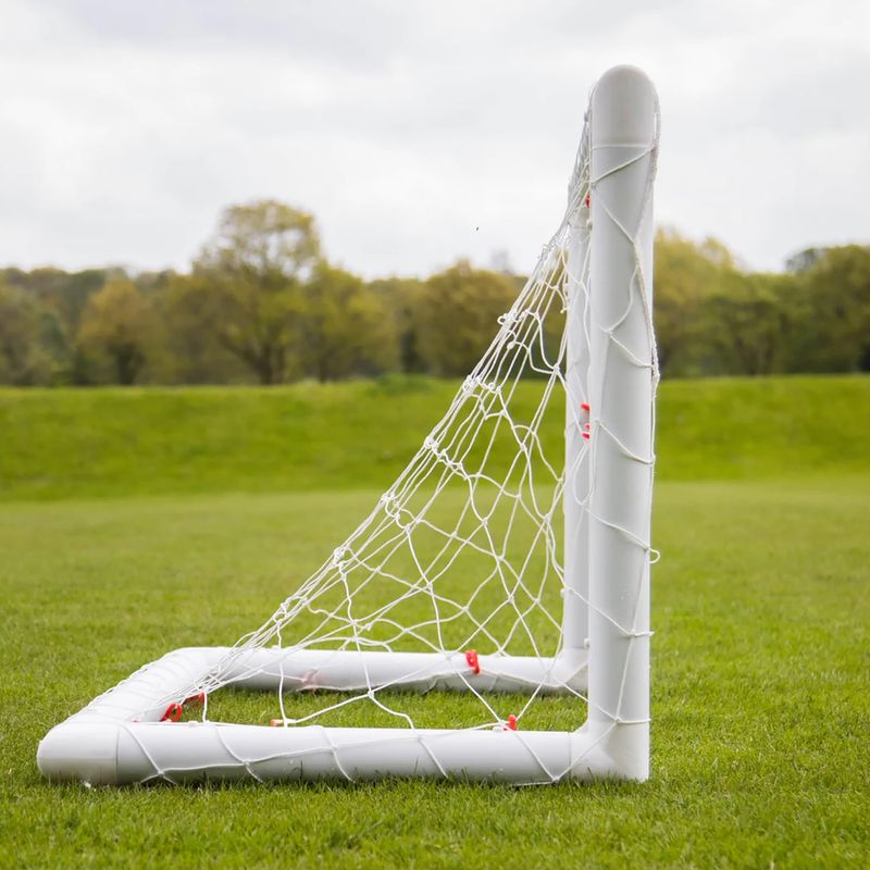 Poartă de fotbal  QuickPlay Q-Fold 90 x 60 cm white 3