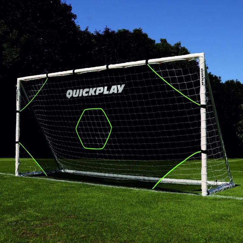 Plasă cu țintă QuickPlay Target Net Light 360 x 120 cm black 2