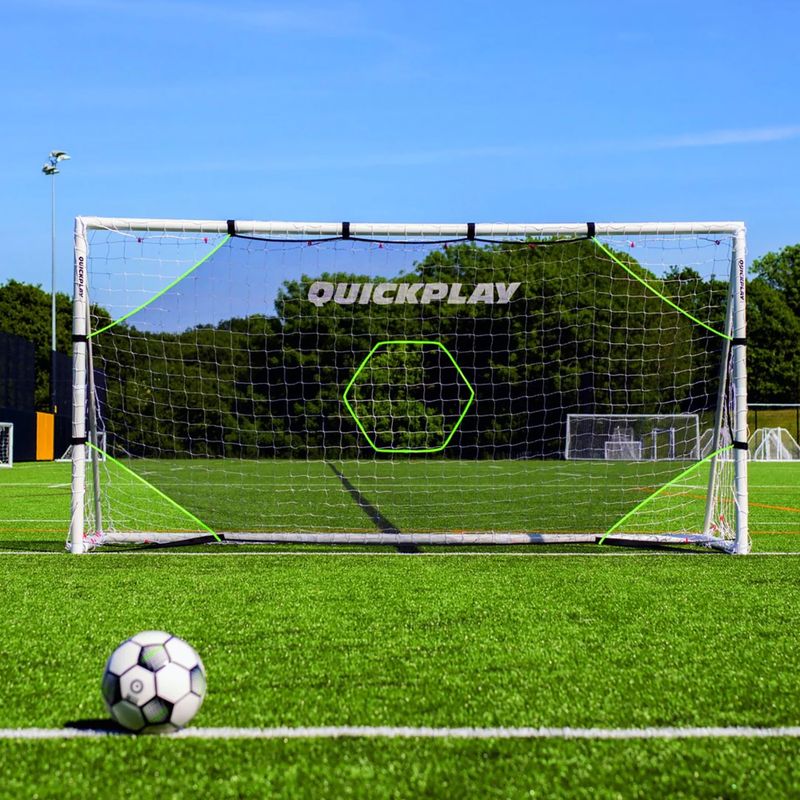 Plasă cu țintă QuickPlay Target Net Light 360 x 120 cm black 3