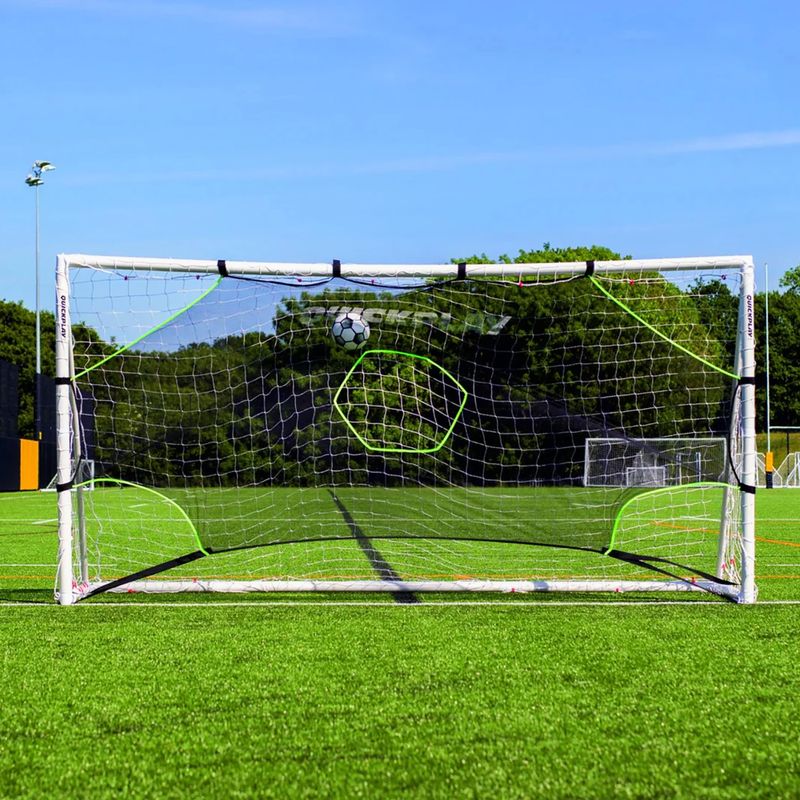 Plasă cu țintă QuickPlay Target Net Light 360 x 120 cm black 5