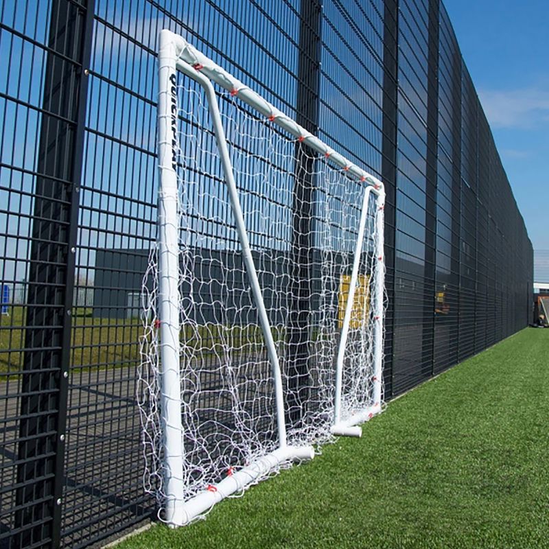 Poartă de fotbal QuickPlay Q-Match Goal 300 x 200 cm alb/negru 6