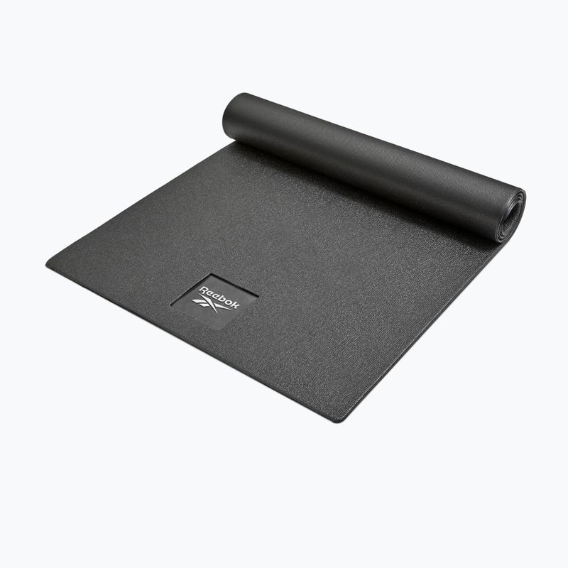 Covoraș de yoga Reebok Cardio RAMT-10229 black 2