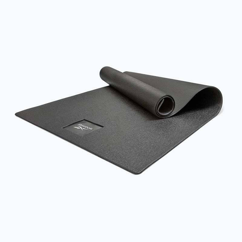 Covoraș de yoga Reebok Cardio RAMT-10229 black 3