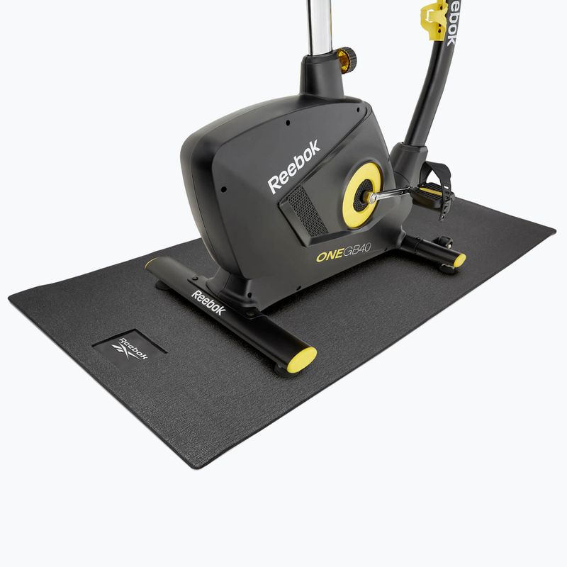 Covoraș de yoga Reebok Cardio RAMT-10229 black 5