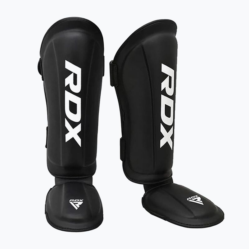Apărători pentru tibie RDX T1 Shin Instep Guards black