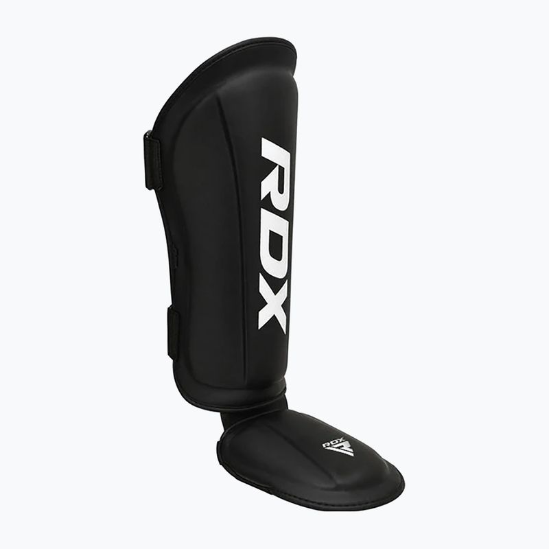Apărători pentru tibie RDX T1 Shin Instep Guards black 4