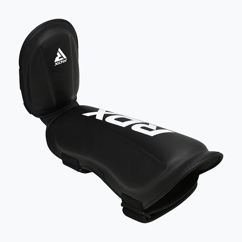Apărători pentru tibie RDX T1 Shin Instep Guards black 6