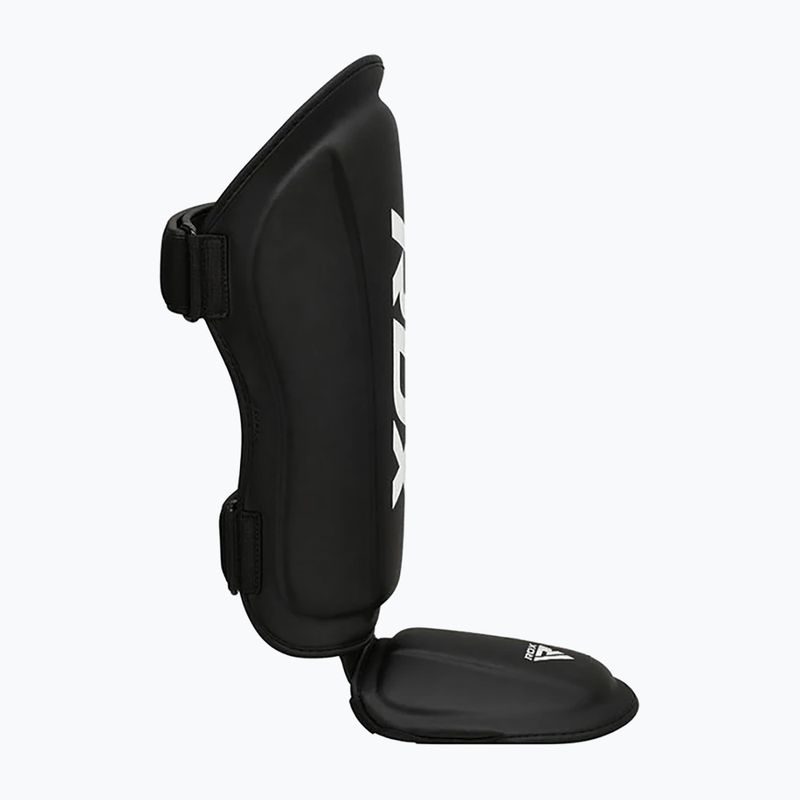 Apărători pentru tibie RDX T1 Shin Instep Guards black 7
