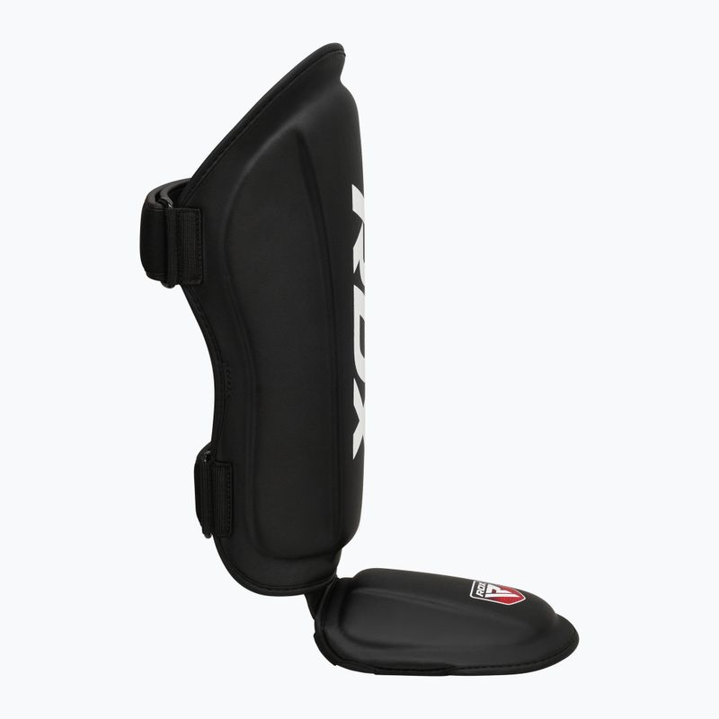 Apărători pentru tibie RDX T1 Shin Instep Guards black 4