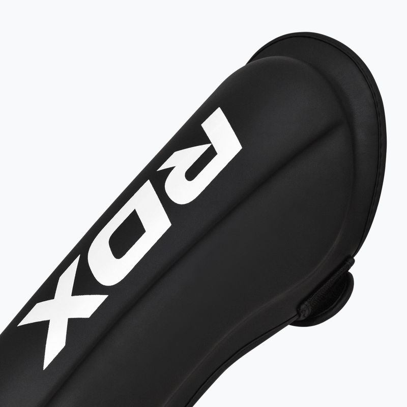 Apărători pentru tibie RDX T1 Shin Instep Guards black 5