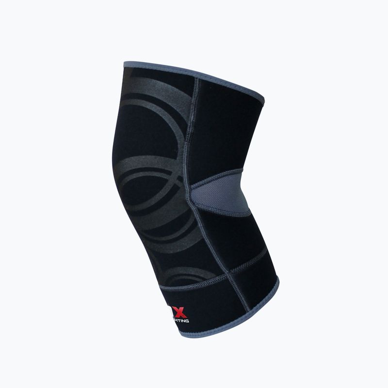 RDX Neo Prene Knee Reg stabilizator de genunchi negru NEP-K1R 3